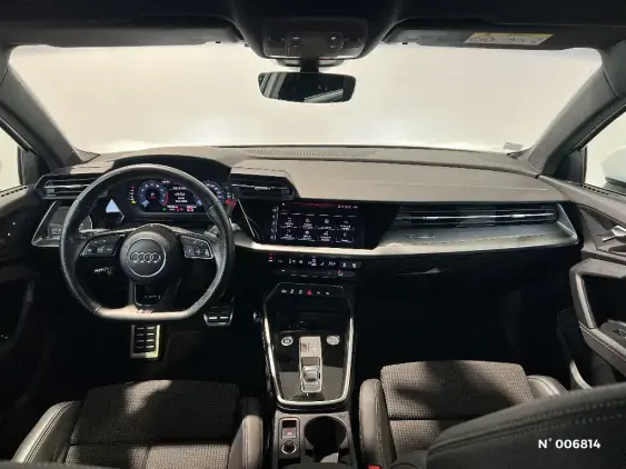 AUDI A3 SPORTBACK IV - voiture d'occasion - Photo 8