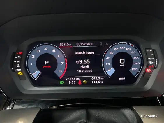 AUDI A3 SPORTBACK IV - voiture d'occasion - Photo 11