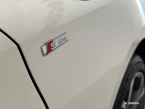 AUDI A3 SPORTBACK IV - voiture d'occasion - Photo 27