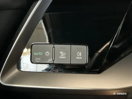 AUDI A3 SPORTBACK IV - voiture d'occasion - Photo 32