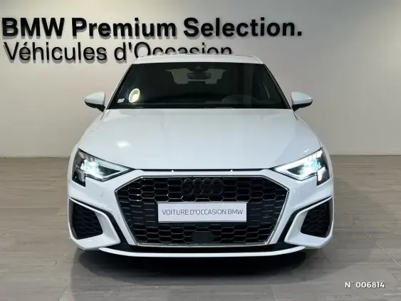AUDI A3 SPORTBACK IV - voiture d'occasion - Photo 3