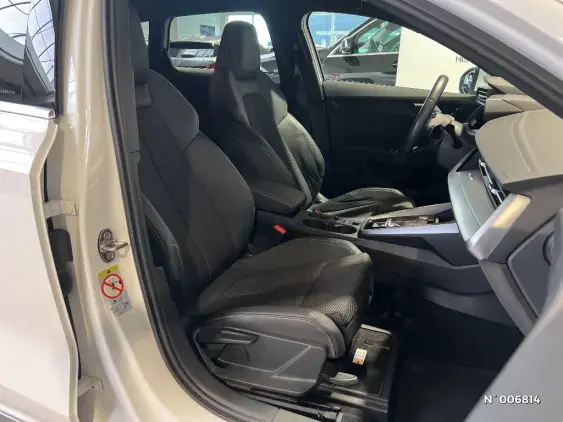 AUDI A3 SPORTBACK IV - voiture d'occasion - Photo 9