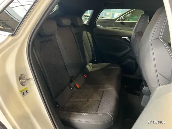 AUDI A3 SPORTBACK IV - voiture d'occasion - Photo 10