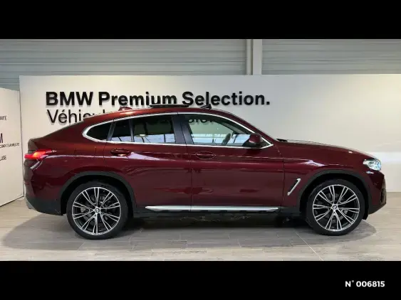 BMW X4 G02 LCI - voiture d'occasion - Photo 5