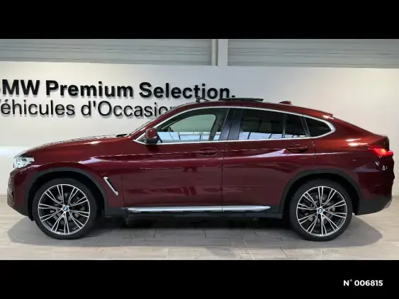 BMW X4 G02 LCI - voiture d'occasion - Photo 2