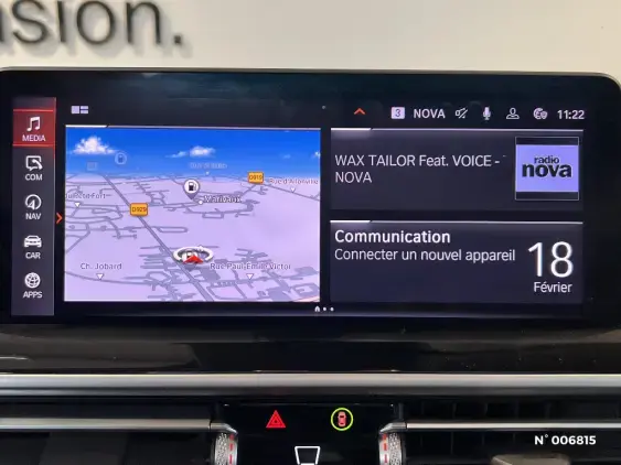 BMW X4 G02 LCI - voiture d'occasion - Photo 13