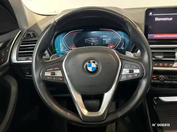 BMW X4 G02 LCI - voiture d'occasion - Photo 15