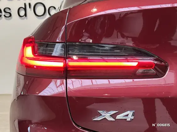BMW X4 G02 LCI - voiture d'occasion - Photo 26