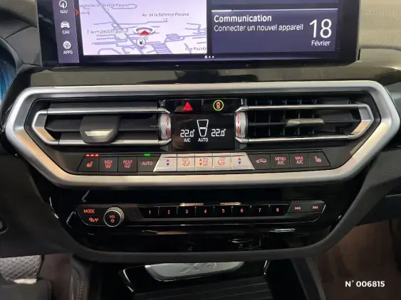 BMW X4 G02 LCI - voiture d'occasion - Photo 35