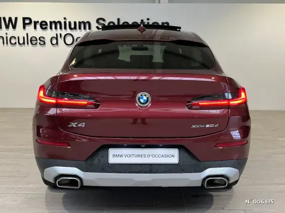 BMW X4 G02 LCI - voiture d'occasion - Photo 6