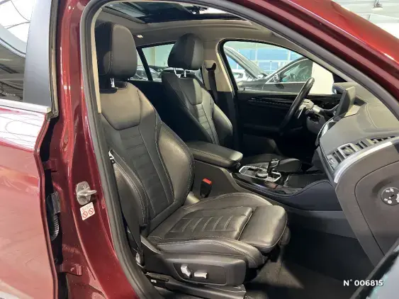 BMW X4 G02 LCI - voiture d'occasion - Photo 10