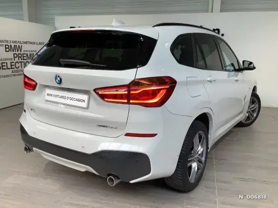 BMW X1 F48 - voiture d'occasion - Photo 4