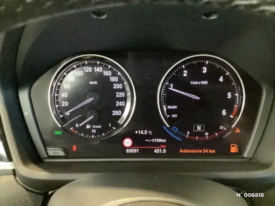 BMW X1 F48 - voiture d'occasion - Photo 12