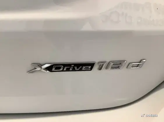 BMW X1 F48 - voiture d'occasion - Photo 29