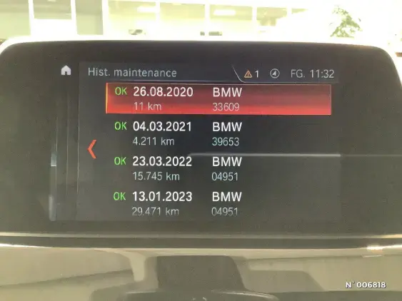 BMW X1 F48 - voiture d'occasion - Photo 35