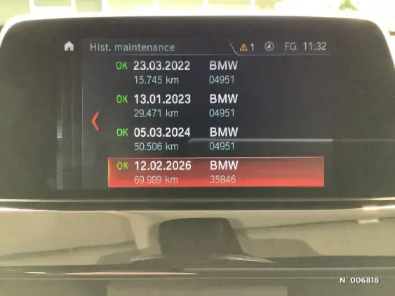 BMW X1 F48 - voiture d'occasion - Photo 36