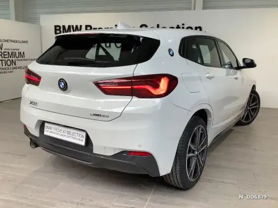 BMW X2 I - voiture d'occasion - Photo 4