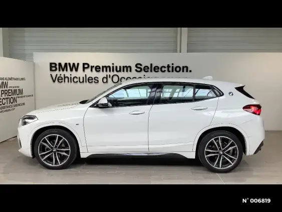 BMW X2 I - voiture d'occasion - Photo 2