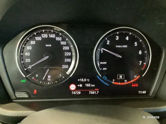 BMW X2 I - voiture d'occasion - Photo 12