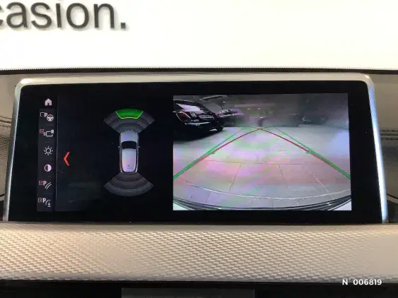 BMW X2 I - voiture d'occasion - Photo 14