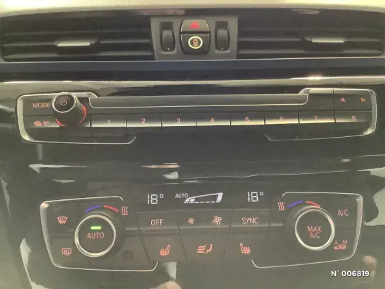 BMW X2 I - voiture d'occasion - Photo 32