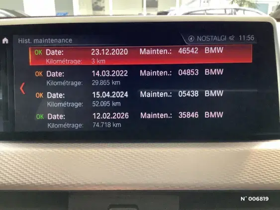 BMW X2 I - voiture d'occasion - Photo 34