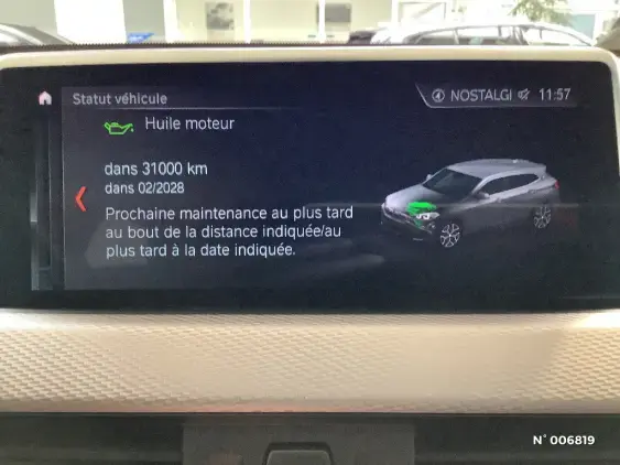 BMW X2 I - voiture d'occasion - Photo 35