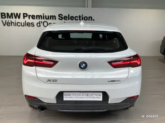 BMW X2 I - voiture d'occasion - Photo 6