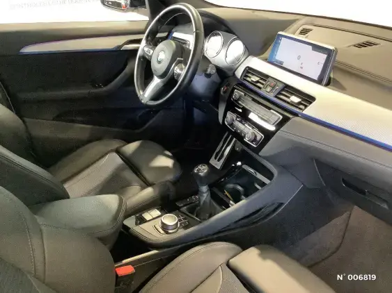 BMW X2 I - voiture d'occasion - Photo 10