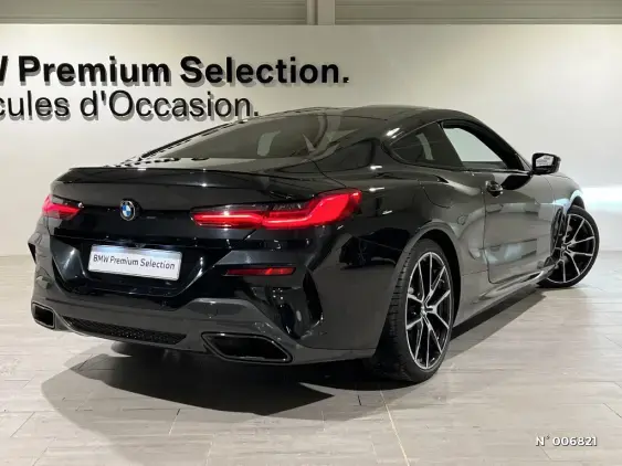 BMW SERIE 8 COUPE G15 - voiture d'occasion - Photo 4