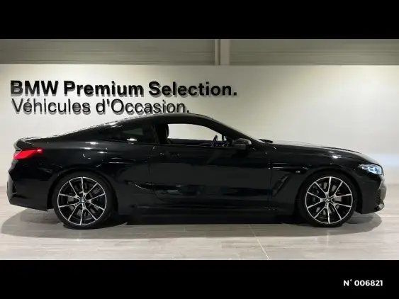 BMW SERIE 8 COUPE G15 - voiture d'occasion - Photo 5