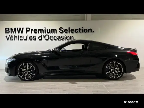 BMW SERIE 8 COUPE G15 - voiture d'occasion - Photo 2