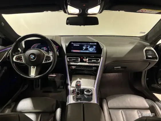 BMW SERIE 8 COUPE G15 - voiture d'occasion - Photo 9