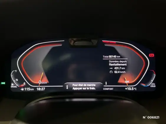 BMW SERIE 8 COUPE G15 - voiture d'occasion - Photo 12