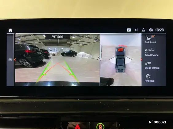 BMW SERIE 8 COUPE G15 - voiture d'occasion - Photo 13