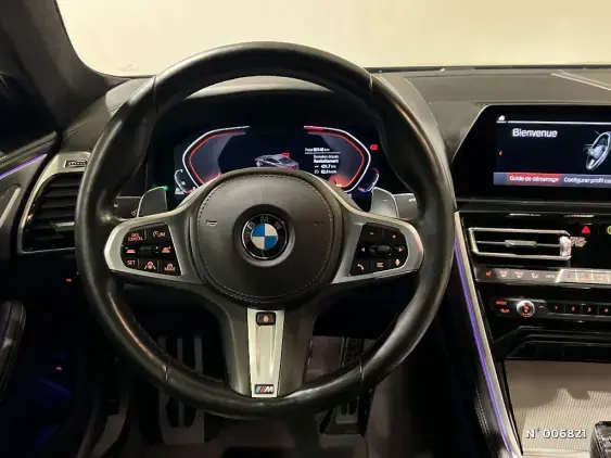 BMW SERIE 8 COUPE G15 - voiture d'occasion - Photo 14