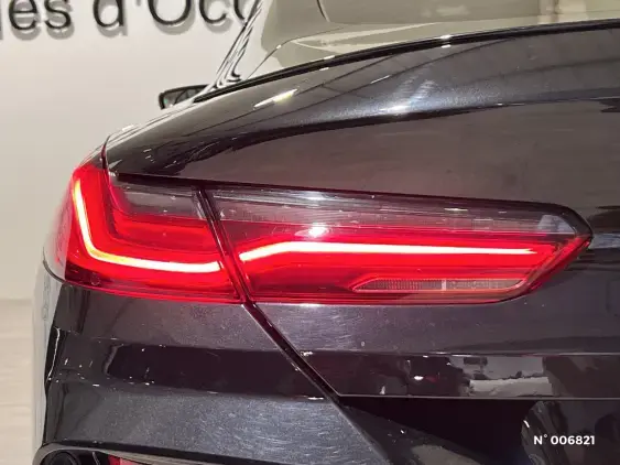 BMW SERIE 8 COUPE G15 - voiture d'occasion - Photo 24