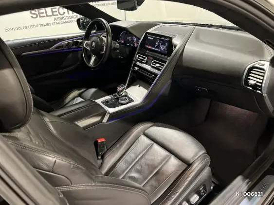 BMW SERIE 8 COUPE G15 - voiture d'occasion - Photo 10