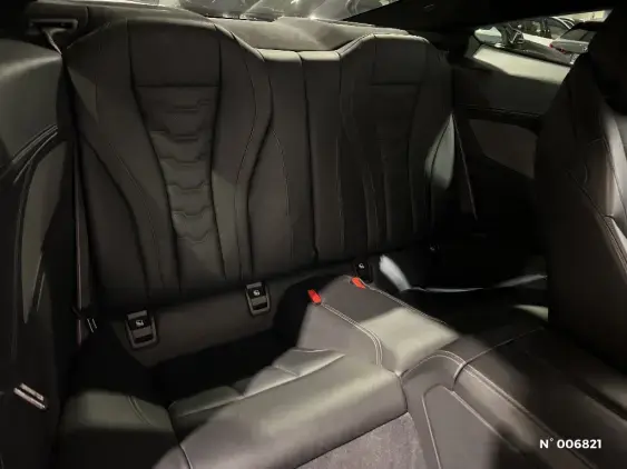 BMW SERIE 8 COUPE G15 - voiture d'occasion - Photo 11