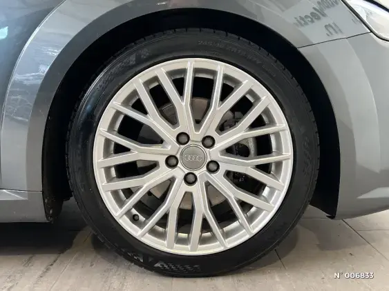 AUDI TT COUPE - voiture d'occasion - Photo 8