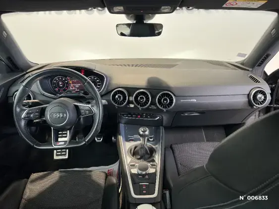 AUDI TT COUPE - voiture d'occasion - Photo 9