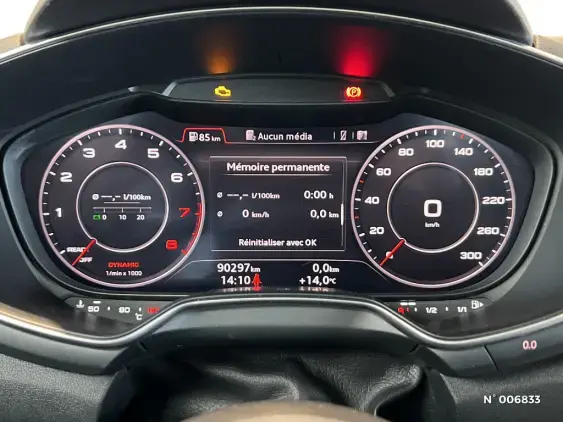 AUDI TT COUPE - voiture d'occasion - Photo 12