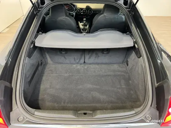 AUDI TT COUPE - voiture d'occasion - Photo 7