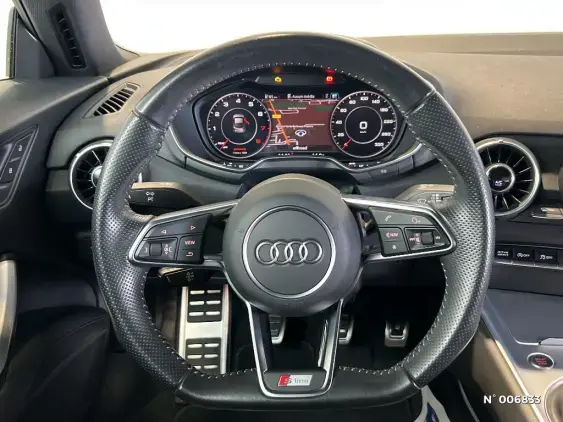 AUDI TT COUPE - voiture d'occasion - Photo 15