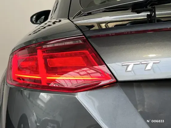AUDI TT COUPE - voiture d'occasion - Photo 25