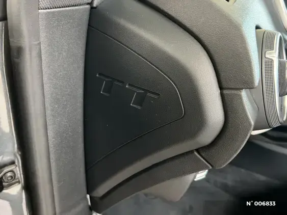 AUDI TT COUPE - voiture d'occasion - Photo 30