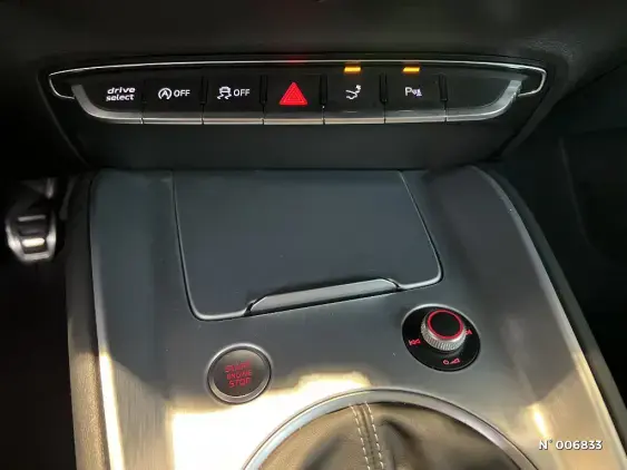 AUDI TT COUPE - voiture d'occasion - Photo 32