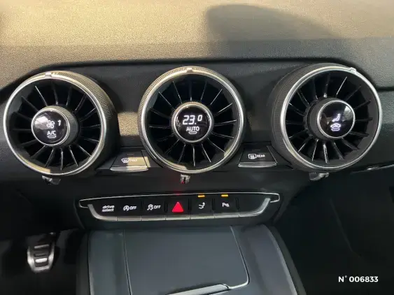 AUDI TT COUPE - voiture d'occasion - Photo 33