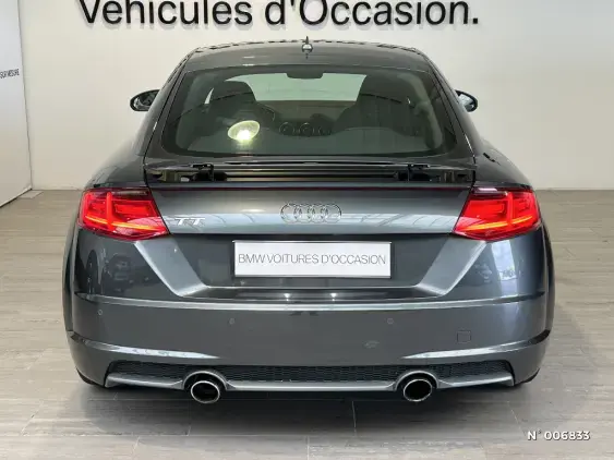 AUDI TT COUPE - voiture d'occasion - Photo 6
