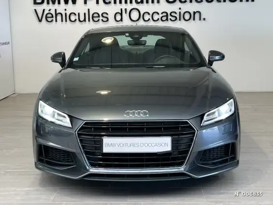 AUDI TT COUPE - voiture d'occasion - Photo 3